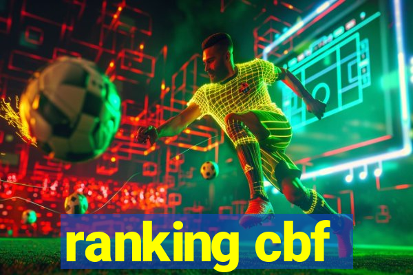 ranking cbf